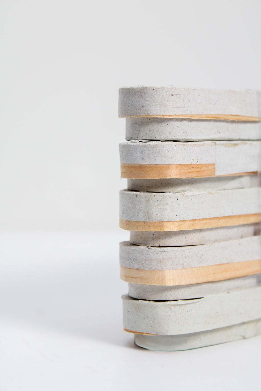 Paquete de cajeta Lugo artesanal tamaño grande empaque madera