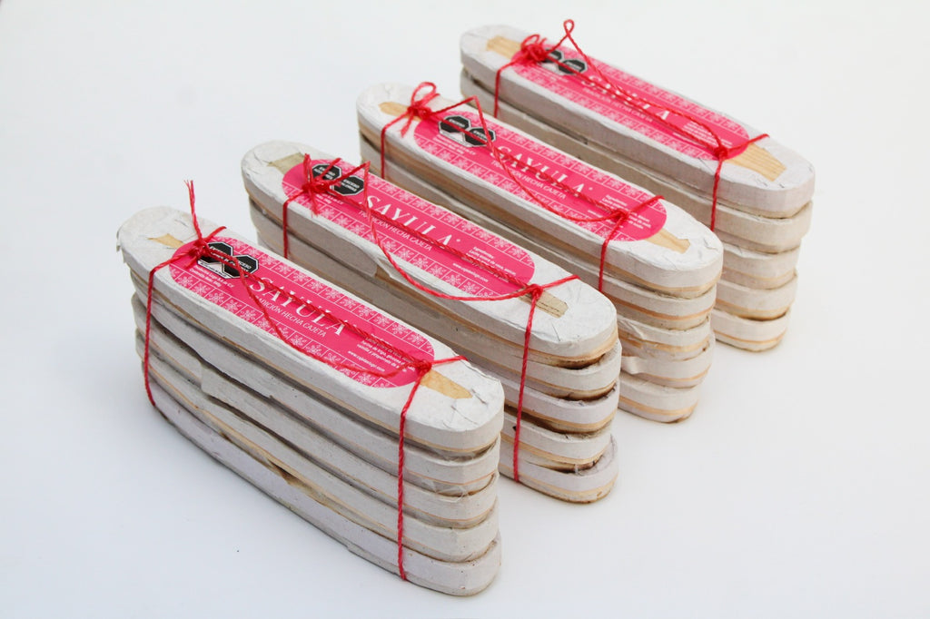Paquete Cajeta Sayula Lugo Grande 20 PZ de 100G