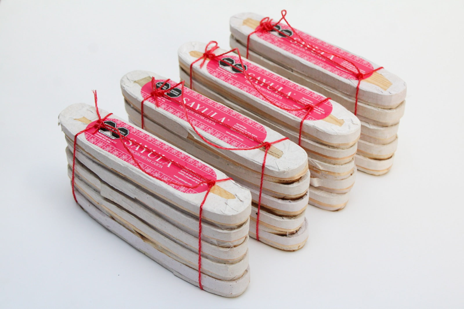 Paquete Cajeta Sayula Lugo Grande 20 PZ de 100G