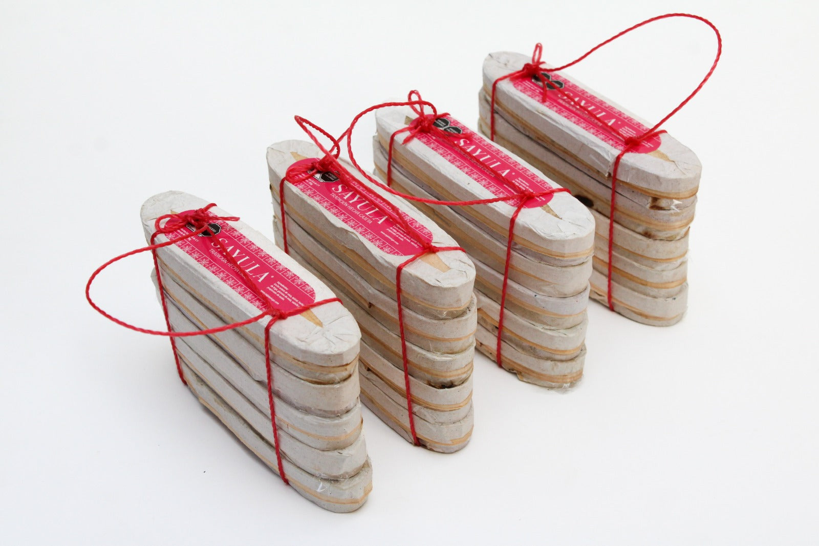 Paquete Cajeta Sayula Lugo Mediano 20 PZ de 60g