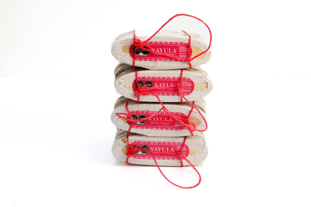 Paquete Cajeta Sayula Lugo Mini 20 PZ de 40g